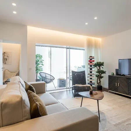 Apartman Feels Like Principe Real Modern Flat With Terrace *
