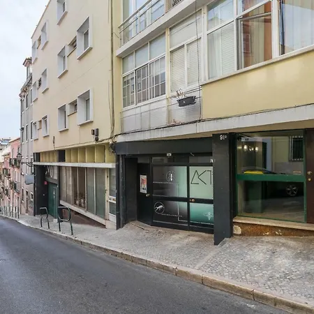 Feels Like Principe Real Modern Flat With Terrace Apartman *
