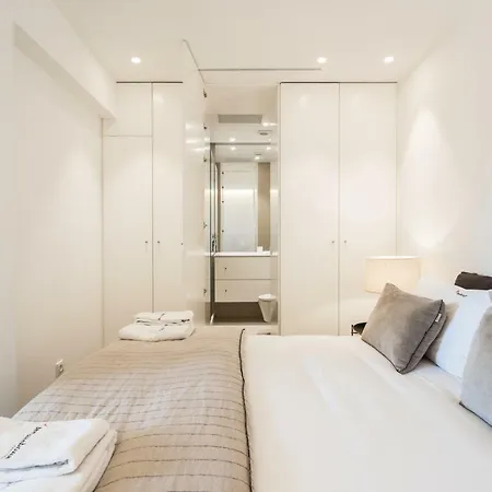 Apartman Feels Like Principe Real Modern Flat With Terrace