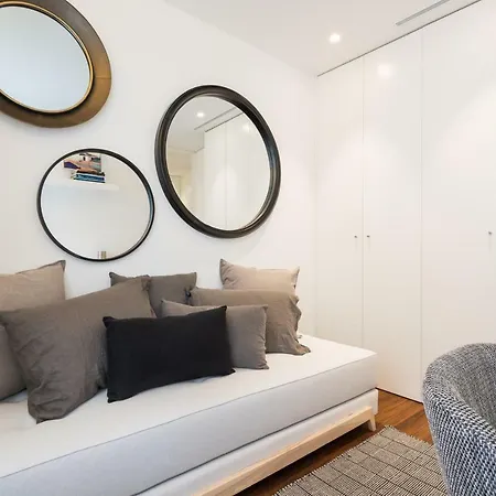 Apartman Feels Like Principe Real Modern Flat With Terrace *