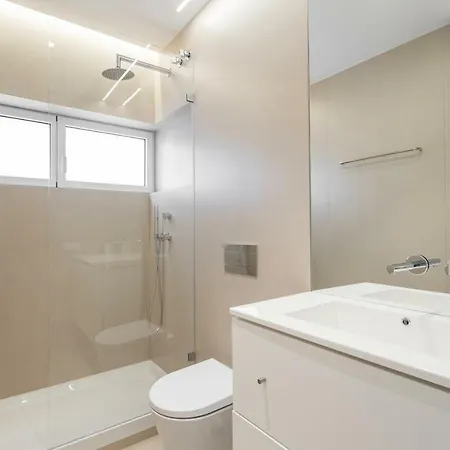 Apartman Feels Like Principe Real Modern Flat With Terrace