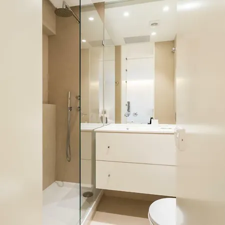 Apartman Feels Like Principe Real Modern Flat With Terrace