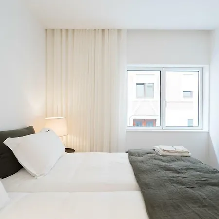 Apartman Feels Like Principe Real Modern Flat With Terrace *