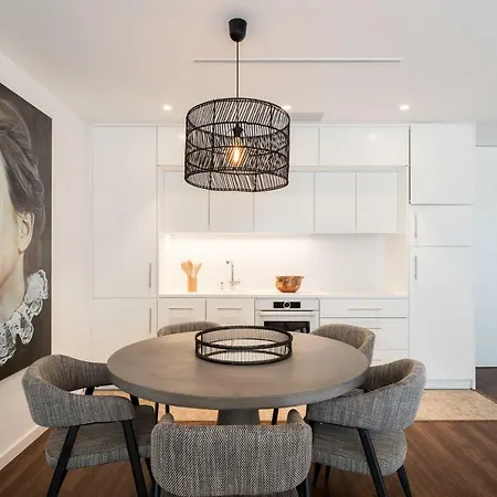 Feels Like Principe Real Modern Flat With Terrace * Lisboa