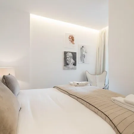Apartman Feels Like Principe Real Modern Flat With Terrace