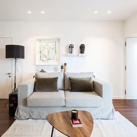 Feels Like Principe Real Modern Flat With Terrace * Lisboa